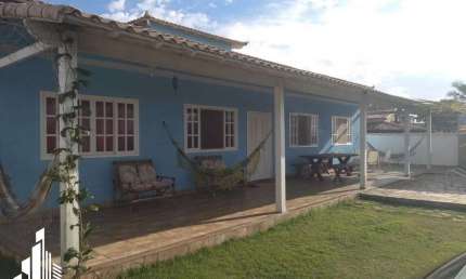 Casa para Venda em Saquarema, Jaconé (Sampaio Correia), 4 dormitórios, 2 suítes, 4 banheiros