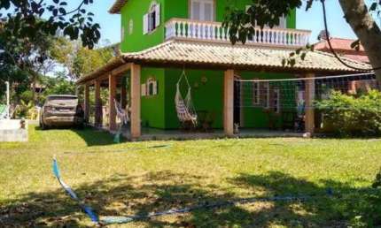 Casa para Venda em Saquarema, Vilatur, 3 dormitórios, 1 suíte, 3 banheiros, 4 vagas