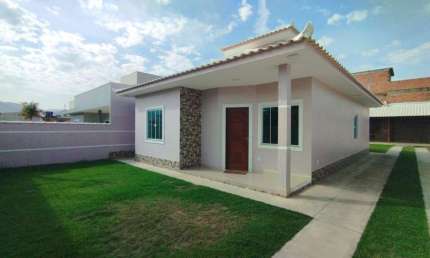 Casa para Venda em Saquarema, Jaconé, 4 dormitórios, 1 suíte, 3 banheiros