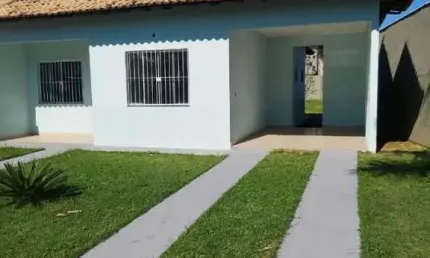 Casa para Venda em Saquarema, Porto da Roça, 2 dormitórios, 1 suíte, 1 banheiro, 1 vaga