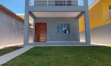 Casa para Venda em Saquarema, Porto da Roça II (Bacaxá), 3 dormitórios, 2 suítes, 3 banheiros, 1 vaga
