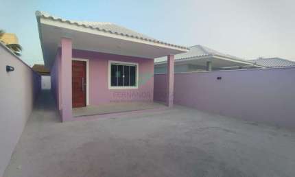 Casa para Venda em Saquarema, São Geraldo, 2 dormitórios, 1 suíte, 2 banheiros, 1 vaga