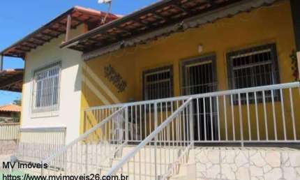 Casa para Venda em Saquarema, Vilatur, 3 dormitórios, 1 suíte, 2 banheiros, 1 vaga