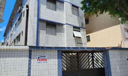 Apartamento com 2 quartos à venda na Rua Frei Francisco Sampaio, 28, Embaré, Santos