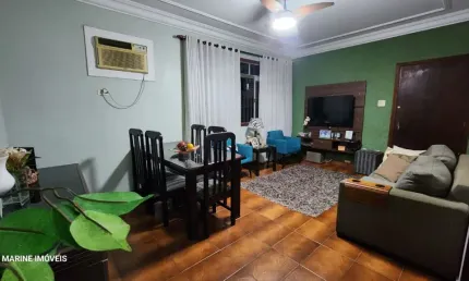 3 Dorm, 2 WC, Garagem Fechada, 118 m² área útil, 1º andar, Ponta da Praia