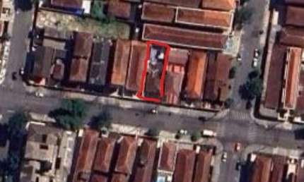 Terreno 10 X 50, Marapé - Santos, Excelente para construtor!