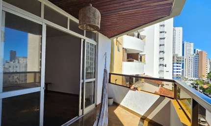 Apartamento com 3 quartos para alugar na Rua Nita Costa, 370, Jardim Apipema, Salvador