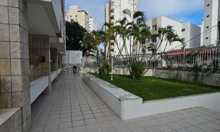 Apartamento com 3 quartos à venda na Rua Desembargador Demétrio Tourinho, 30, Jardim Apipema, Salvador