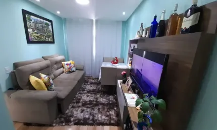 Apartamento com 2 quartos para alugar na Avenida Professor Theócrito Batista, 1168, Caji, Lauro de Freitas