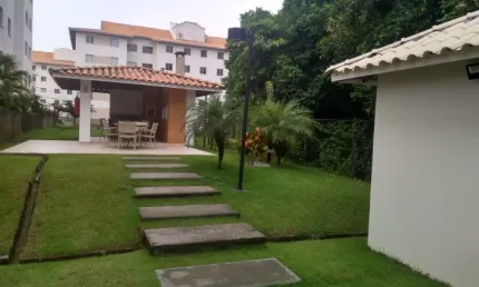 Apartamento com 2 quartos para alugar na Rua Colônia Boa União, 150, Boa União, Camaçari