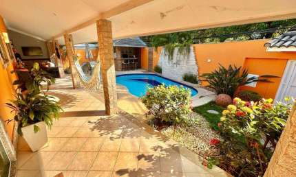 Casa à venda em Rio de Janeiro, Anil, com 4 quartos, com 221 m², Jardim Urussanga