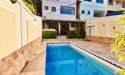 Casa à venda em Rio de Janeiro, Anil, com 4 quartos, com 262 m², Mirante da Barra