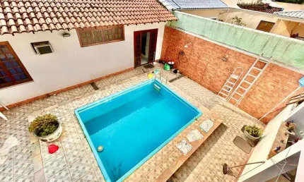 Casa à venda em Rio de Janeiro, Anil, com 3 quartos, com 185 m², Ama 400