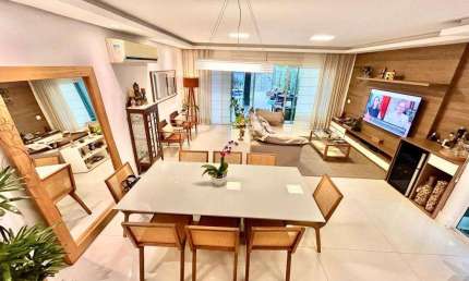 Casa à venda em Rio de Janeiro, Recreio dos Bandeirantes, com 4 suítes, com 355 m², Riviera Del Sol
