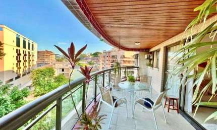 Apartamento à venda em Rio de Janeiro, Freguesia de Jacarepaguá, com 3 quartos, com 140 m²