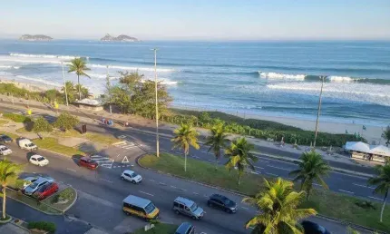 Cobertura à venda em Rio de Janeiro, Barra da Tijuca, com 3 quartos, com 285 m²