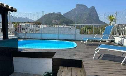 Cobertura à venda e para alugar em Rio de Janeiro, Barra da Tijuca, com 4 quartos, com 355 m²
