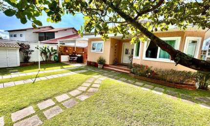 Casa à venda em Rio de Janeiro, Jacarepaguá, com 4 quartos, com 287 m², Eldorado