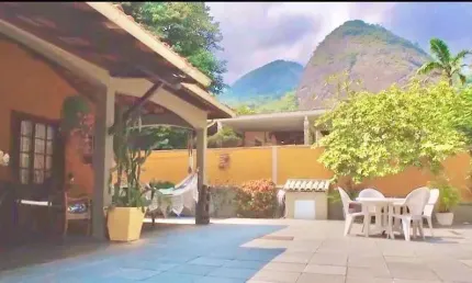 Casa à venda em Rio de Janeiro, Jacarepaguá, com 4 quartos, com 487 m², Eldorado