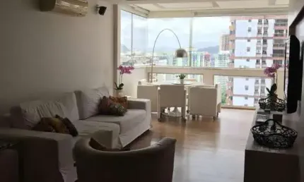 Apartamento à venda em rio de janeiro, barra da tijuca, com 3 quartos, com 127 m², barramares