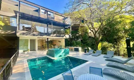 Casa à venda em Rio de Janeiro, Itanhangá, com 4 suítes, com 659 m², Jardim do Itanhangá