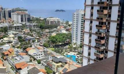 Apartamento à venda em Rio de Janeiro, Barra da Tijuca, com 3 quartos, com 120 m², Barramares