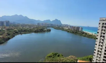 Apartamento à venda em Rio de Janeiro, Barra da Tijuca, com 3 quartos, com 91 m², Alfa Taurus