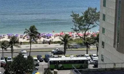 Apartamento à venda em Rio de Janeiro, Barra da Tijuca, com 1 quarto, com 55 m²