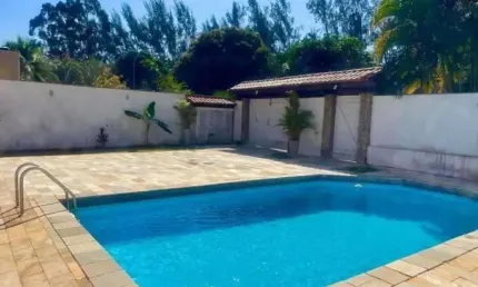 Casa à venda em Rio de Janeiro, Barra da Tijuca, com 5 quartos, com 454 m², Condomínio Santa Mônica