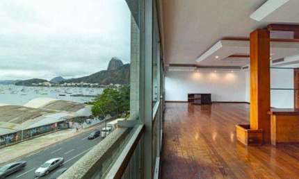 Apartamento à venda em Rio de Janeiro, Botafogo, com 4 quartos, com 270 m²