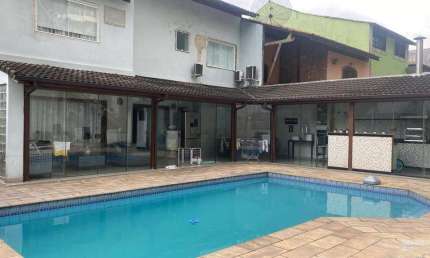 Casa à venda em Rio de Janeiro, Anil, com 6 quartos, com 427 m², Mirante da Barra