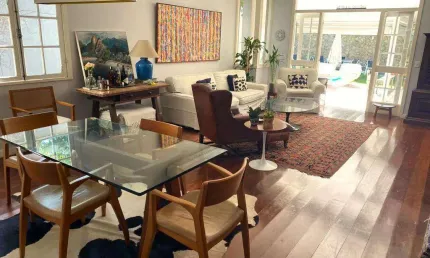 Casa à venda em rio de janeiro, barra da tijuca, com 4 quartos, com 360 m², condomínio rio mar 10