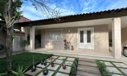 Casa à venda em Rio de Janeiro, Anil, com 4 quartos, com 319 m², Jardim Clarice