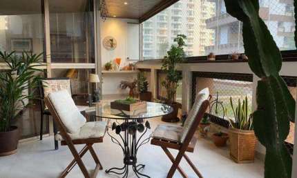 Apartamento à venda em Rio de Janeiro, Barra da Tijuca, com 4 quartos, com 177 m²