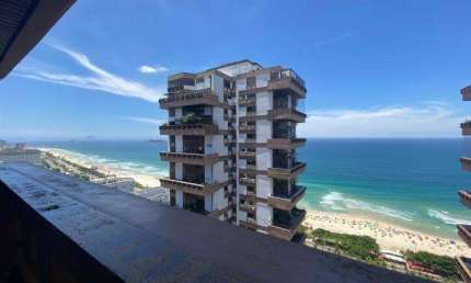 Apartamento à venda em Rio de Janeiro, Barra da Tijuca, com 4 quartos, com 180 m²
