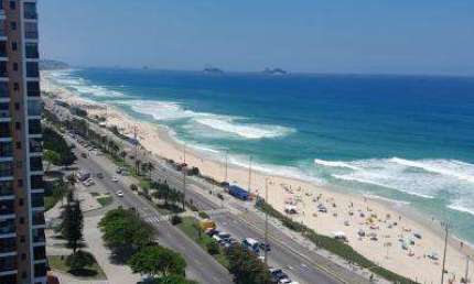 Apartamento à venda em Rio de Janeiro, Barra da Tijuca, com 1 suíte, com 50 m²