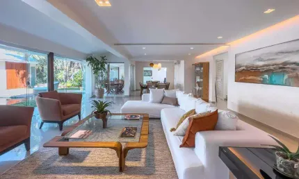 Casa à venda em Rio de Janeiro, Barra da Tijuca, com 5 quartos, com 430 m²