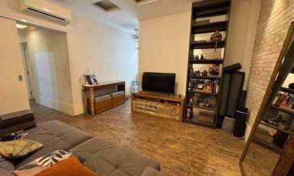 Apartamento à venda em Rio de Janeiro, Flamengo, com 3 quartos, com 92 m², Edifício Norsan