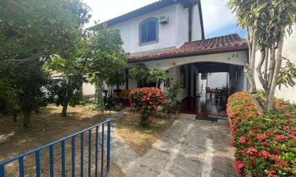 Casa à venda em Rio de Janeiro, Jacarepaguá, com 4 quartos, com 273 m², Eldorado
