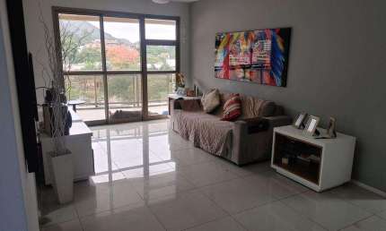 Cobertura à venda em Rio de Janeiro, Freguesia de Jacarepaguá, com 4 quartos, com 179 m²