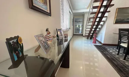 Cobertura à venda em rio de janeiro, recreio dos bandeirantes, com 3 suítes, com 365 m²