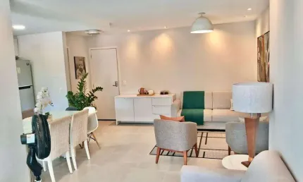 Apartamento à venda em Rio de Janeiro, Freguesia de Jacarepaguá, com 3 suítes, com 117 m²