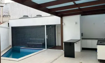 Casa à venda em Rio de Janeiro, Barra da Tijuca, com 4 quartos, com 302 m²