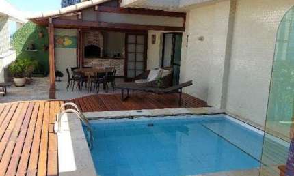 Cobertura à venda em Rio de Janeiro, Barra da Tijuca, com 3 quartos, com 290 m²