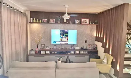 Casa à venda em Rio de Janeiro, Freguesia de Jacarepaguá, com 4 quartos, com 270 m²