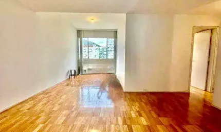 Apartamento à venda em Rio de Janeiro, Flamengo, com 3 quartos, com 100 m²