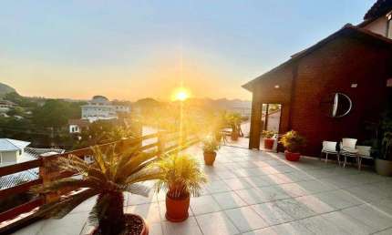 Casa à venda em Rio de Janeiro, Jacarepaguá, com 6 quartos, com 815 m², Eldorado