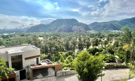 Casa à venda em Rio de Janeiro, Itanhangá, com 4 quartos, com 460 m², Condomínio Portinho Massaru