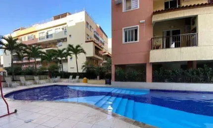 Cobertura à venda em Rio de Janeiro, Taquara, com 3 suítes, com 182 m², Vila Bela