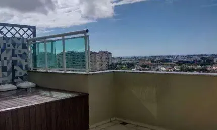 Cobertura à venda em Rio de Janeiro, Recreio dos Bandeirantes, com 3 quartos, com 137 m²
